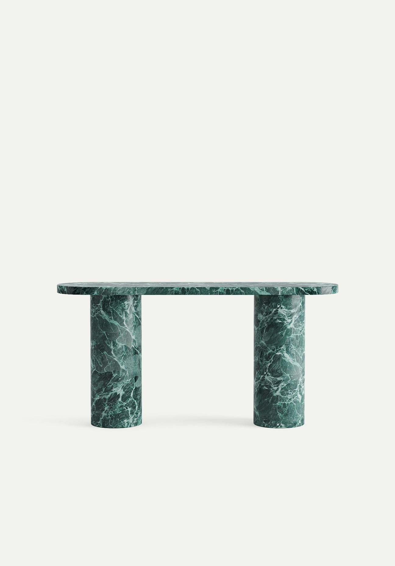 Cyl Console Table