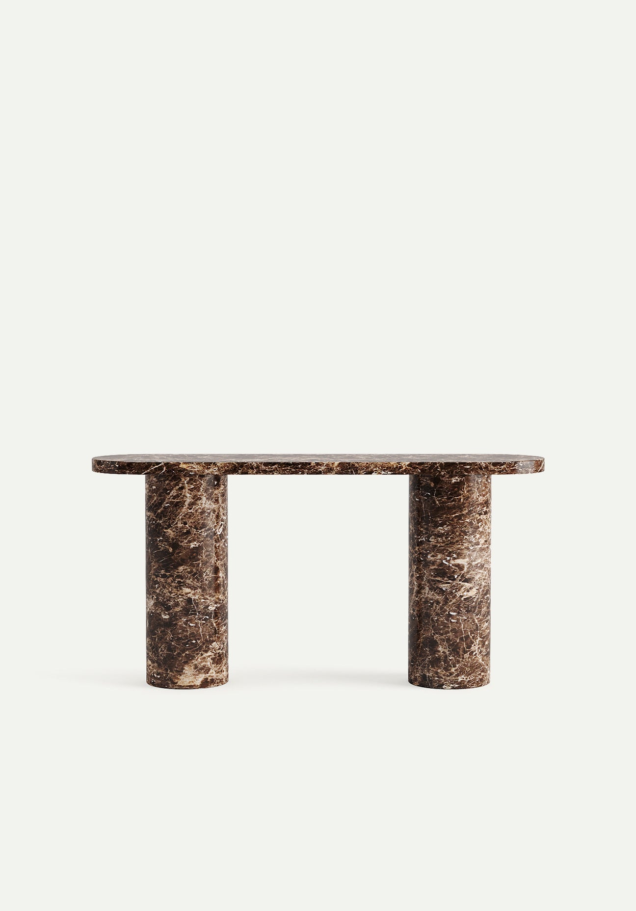 Cyl Console Table