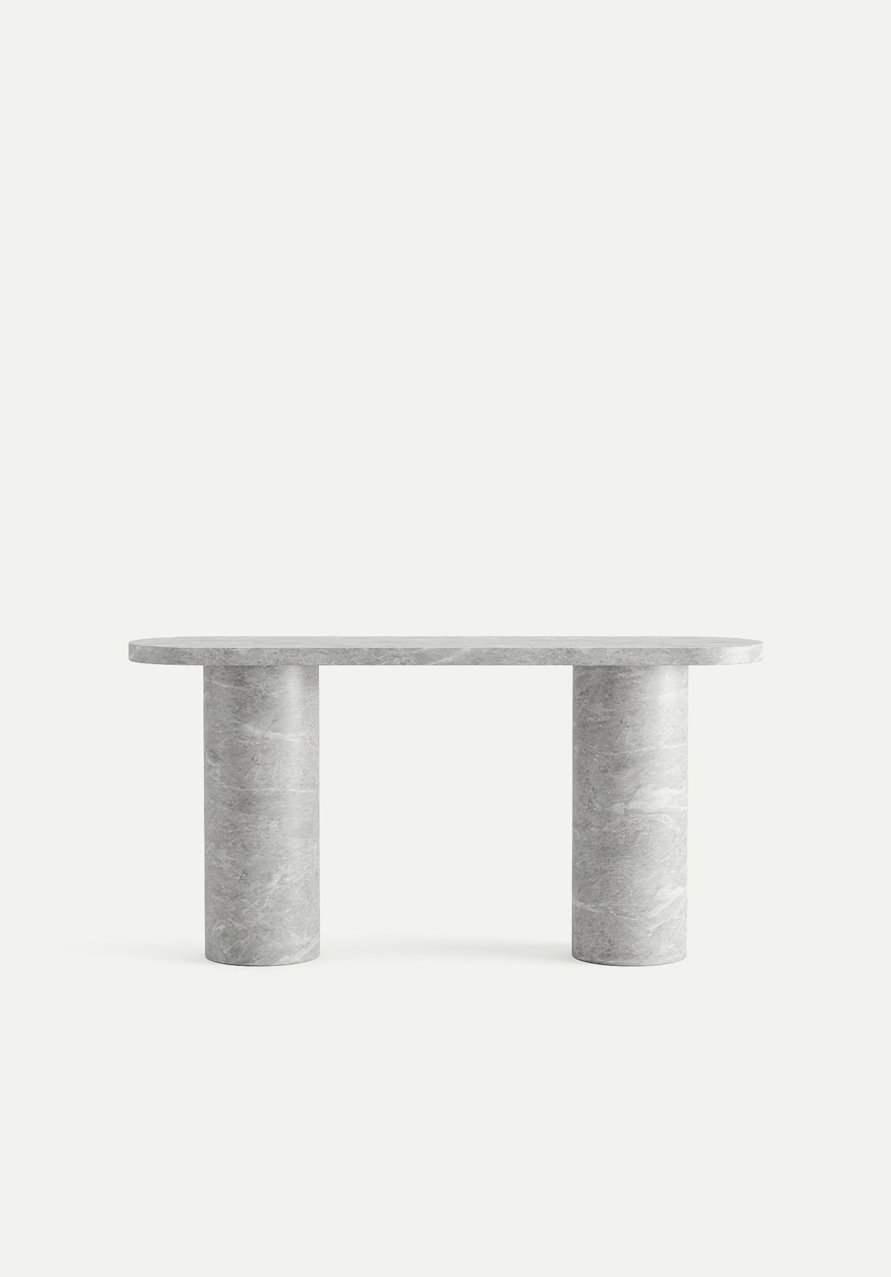 Cyl Console Table